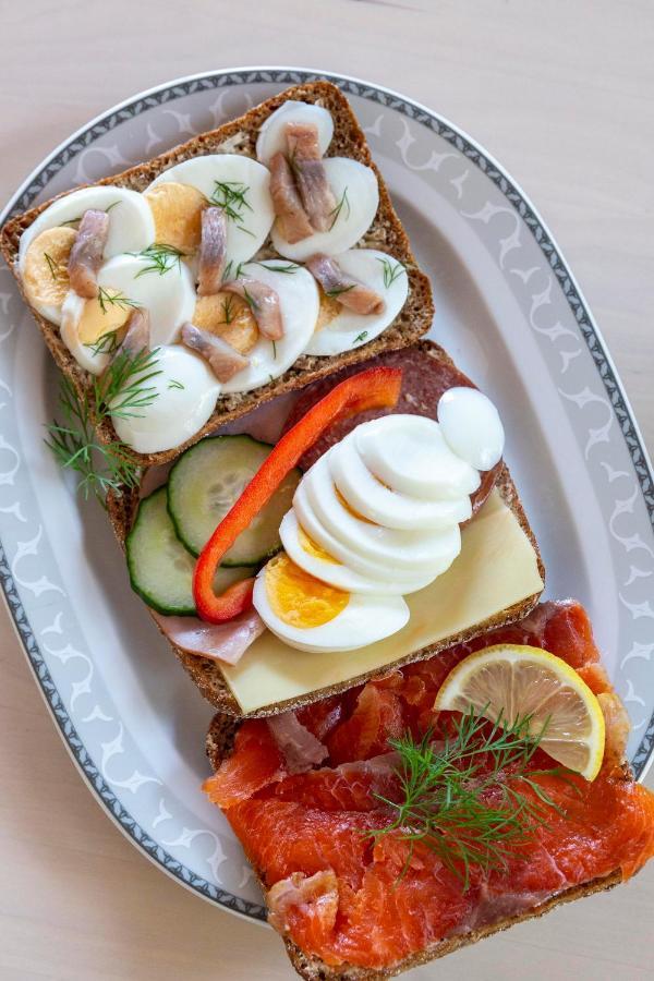 Cafe Alppila Hotel Inio Eksteriør billede